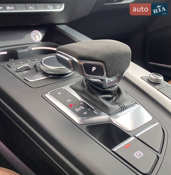 Универсал Audi A4 Allroad 2016 в Львове