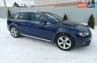 Универсал Audi A4 Allroad 2014 в Костополе