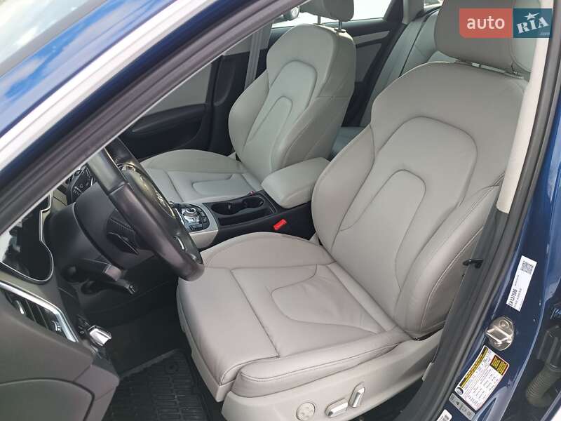 Універсал Audi A4 Allroad 2014 в Костопілі