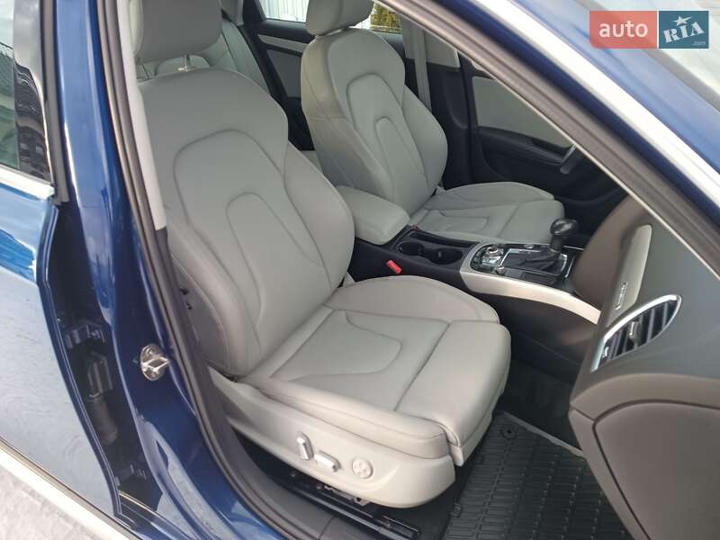 Універсал Audi A4 Allroad 2014 в Костопілі