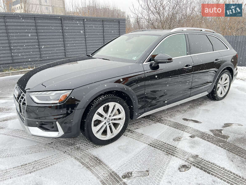Универсал Audi A4 Allroad 2020 в Харькове фото 2 Универсал Audi A4 Allroad 2020 в Харькове