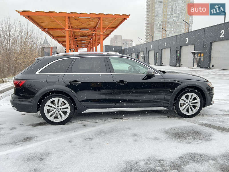 Универсал Audi A4 Allroad 2020 в Харькове фото 6 Универсал Audi A4 Allroad 2020 в Харькове