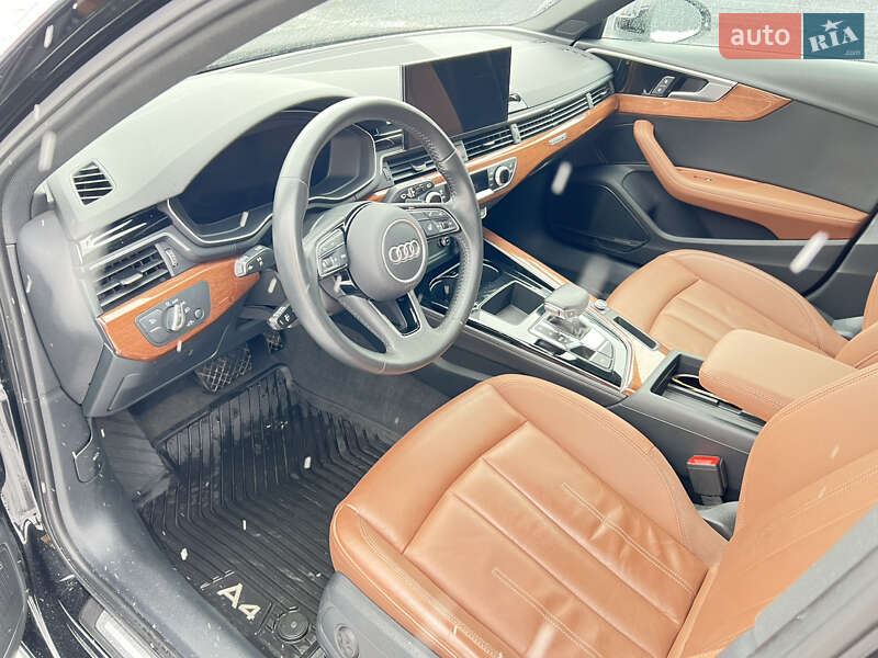 Универсал Audi A4 Allroad 2020 в Харькове фото 10 Универсал Audi A4 Allroad 2020 в Харькове
