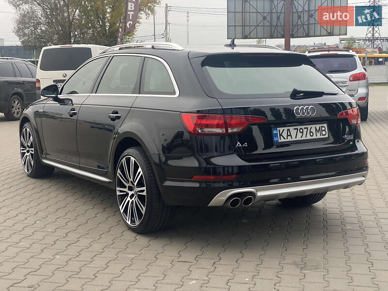 Универсал Audi A4 Allroad 2018 в Киеве фото 6 Универсал Audi A4 Allroad 2018 в Киеве