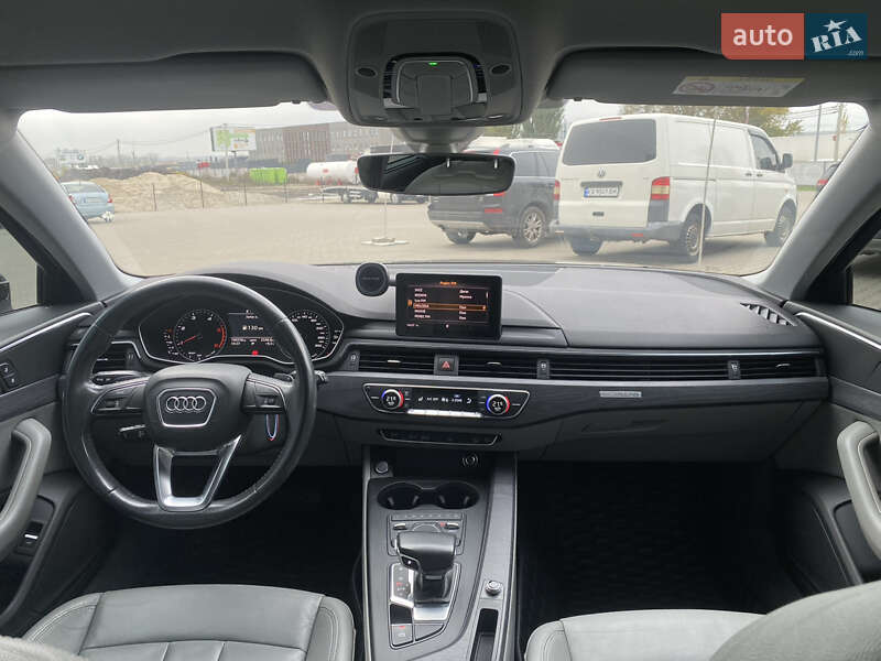Универсал Audi A4 Allroad 2018 в Киеве фото 11 Универсал Audi A4 Allroad 2018 в Киеве