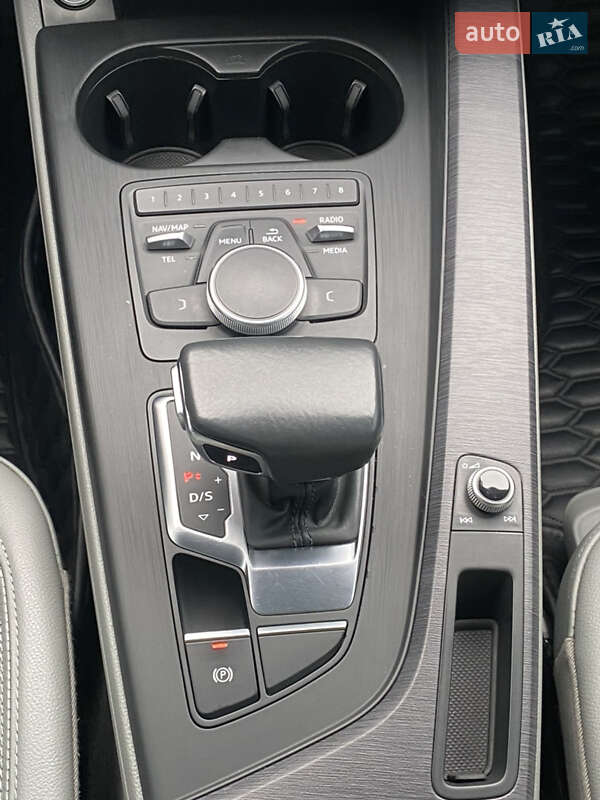 Универсал Audi A4 Allroad 2018 в Киеве фото 16 Универсал Audi A4 Allroad 2018 в Киеве