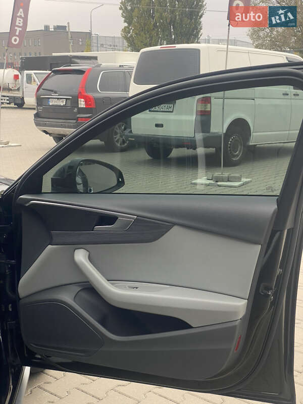 Универсал Audi A4 Allroad 2018 в Киеве фото 29 Универсал Audi A4 Allroad 2018 в Киеве