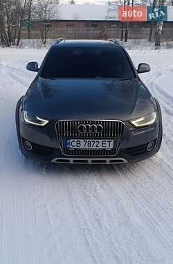Универсал Audi A4 Allroad 2013 в Чернигове