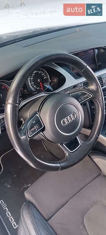 Універсал Audi A4 Allroad 2013 в Чернігові