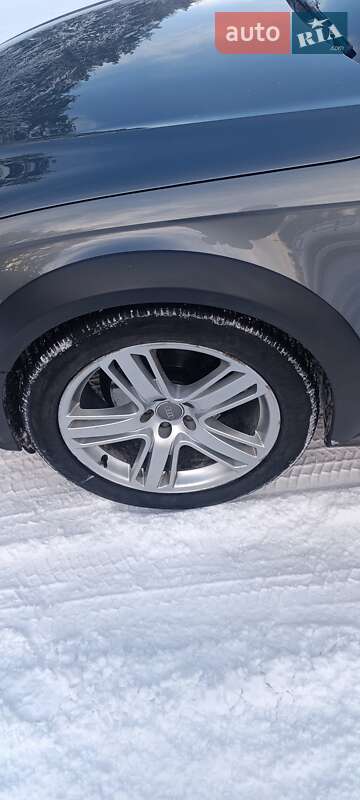 Універсал Audi A4 Allroad 2013 в Чернігові