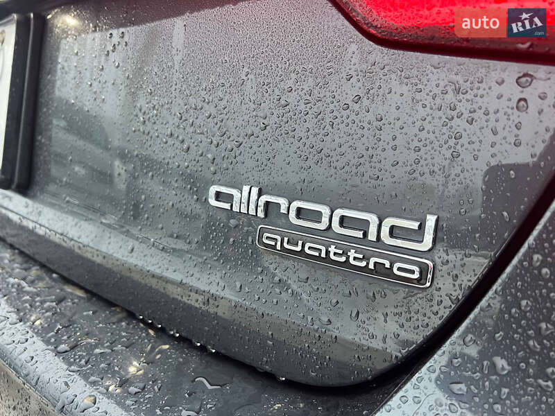 Универсал Audi A4 Allroad 2017 в Полтаве