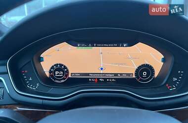Универсал Audi A4 Allroad 2017 в Полтаве