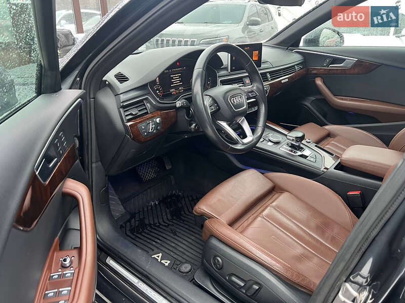 Универсал Audi A4 Allroad 2017 в Полтаве