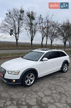 Универсал Audi A4 Allroad 2015 в Владимире