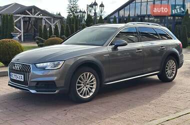 Універсал Audi A4 Allroad 2018 в Стрию