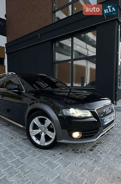 Универсал Audi A4 Allroad 2010 в Коломые