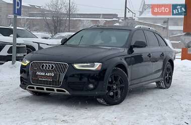 Універсал Audi A4 Allroad 2015 в Львові
