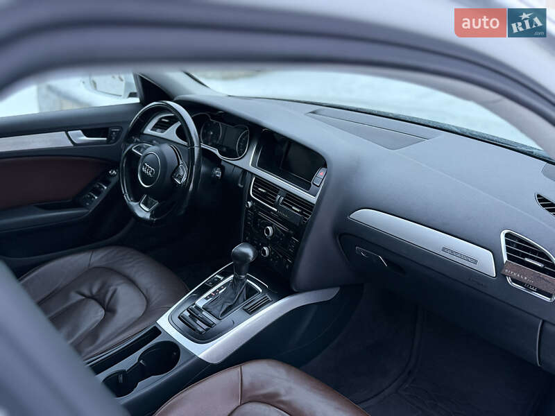 Универсал Audi A4 Allroad 2014 в Тернополе фото 4 Универсал Audi A4 Allroad 2014 в Тернополе