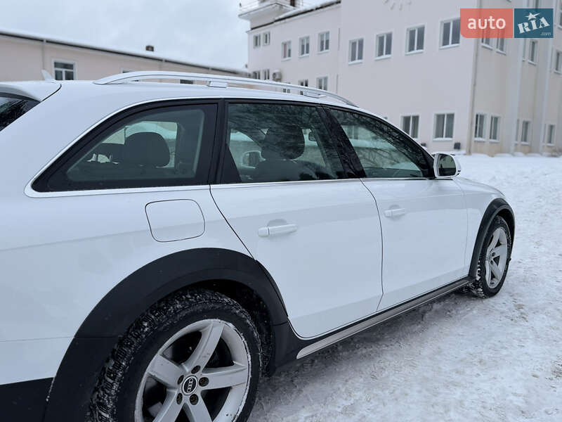 Универсал Audi A4 Allroad 2014 в Тернополе фото 34 Универсал Audi A4 Allroad 2014 в Тернополе