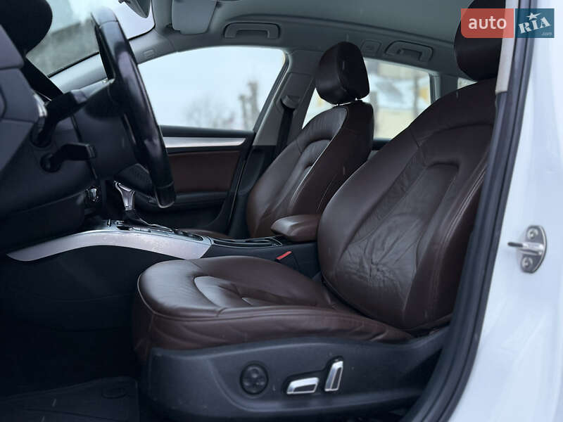 Универсал Audi A4 Allroad 2014 в Тернополе фото 53 Универсал Audi A4 Allroad 2014 в Тернополе