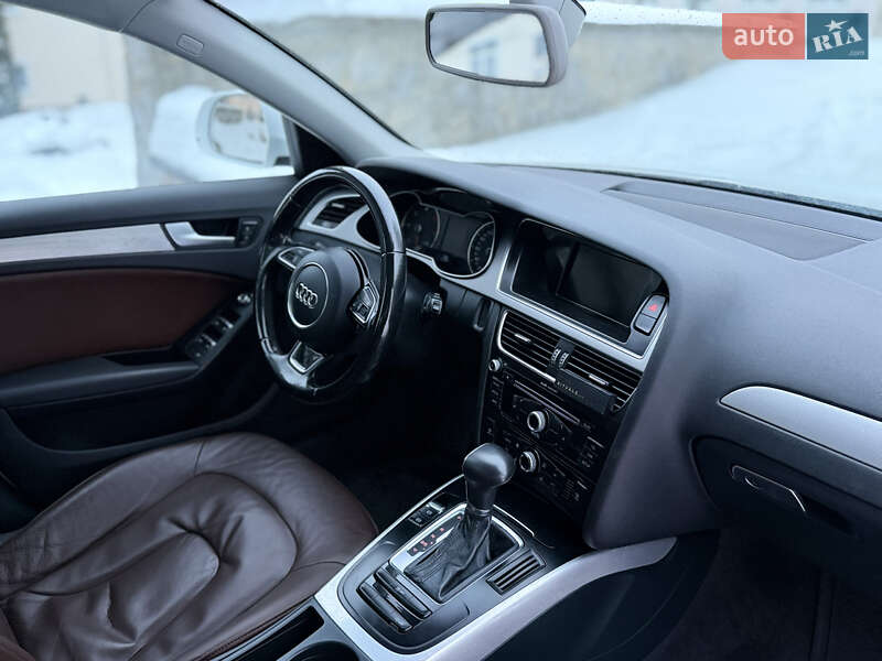 Универсал Audi A4 Allroad 2014 в Тернополе фото 61 Универсал Audi A4 Allroad 2014 в Тернополе
