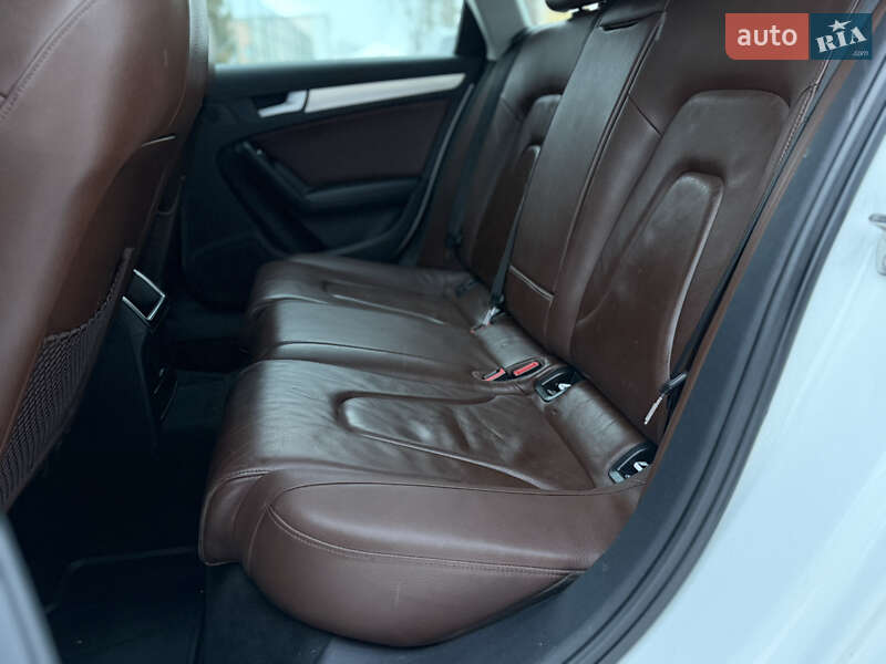 Универсал Audi A4 Allroad 2014 в Тернополе фото 73 Универсал Audi A4 Allroad 2014 в Тернополе