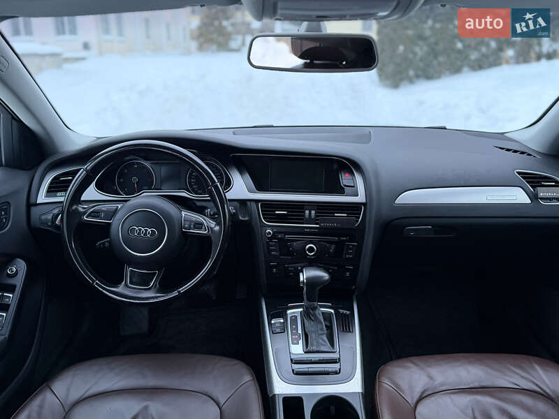 Универсал Audi A4 Allroad 2014 в Тернополе фото 75 Универсал Audi A4 Allroad 2014 в Тернополе