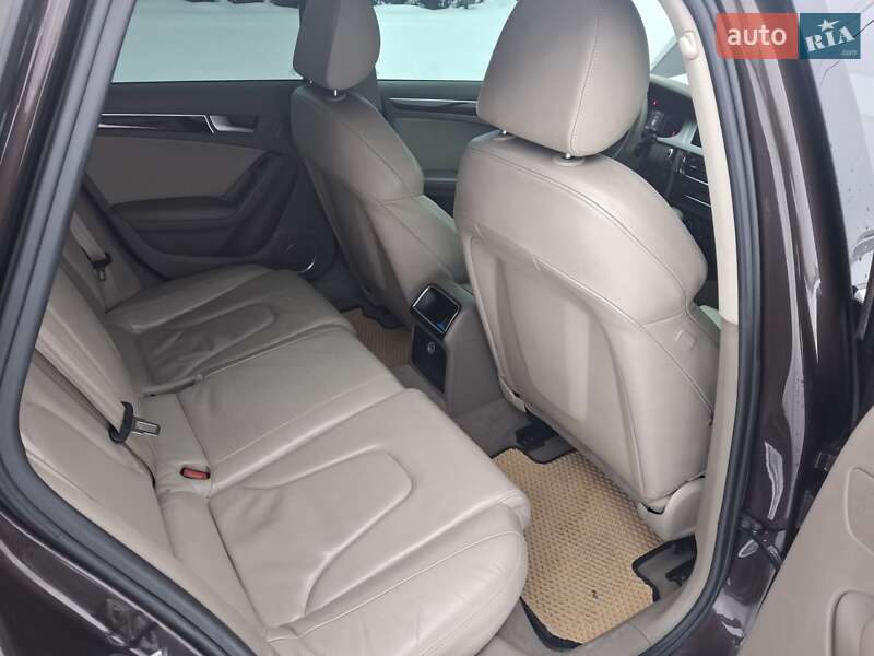 Универсал Audi A4 Allroad 2010 в Каменец-Подольском