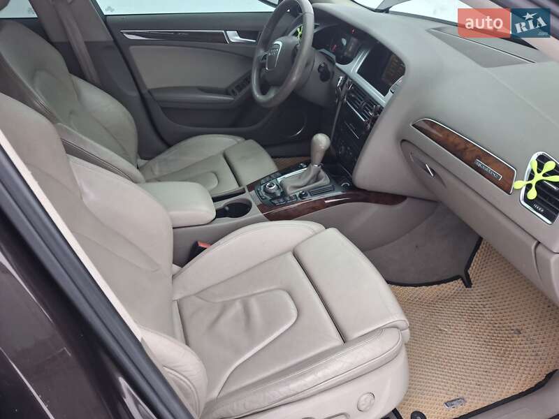 Универсал Audi A4 Allroad 2010 в Каменец-Подольском