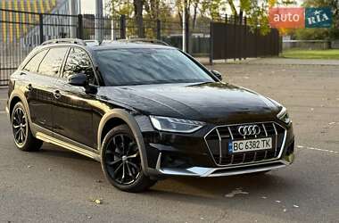 Универсал Audi A4 Allroad 2019 в Полтаве