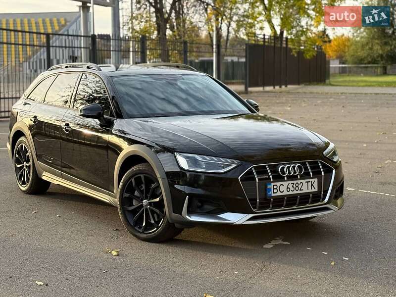 Универсал Audi A4 Allroad 2019 в Полтаве