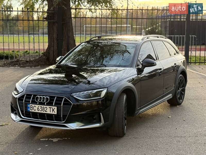 Универсал Audi A4 Allroad 2019 в Полтаве