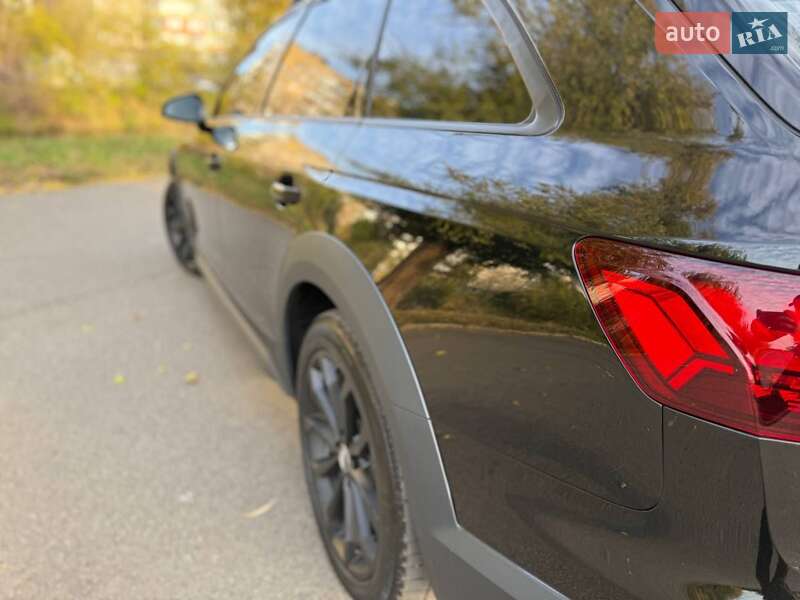 Универсал Audi A4 Allroad 2019 в Полтаве