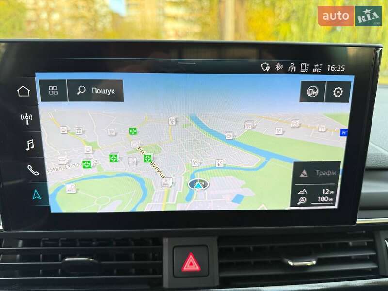 Универсал Audi A4 Allroad 2019 в Полтаве