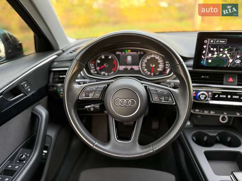 Универсал Audi A4 Allroad 2019 в Полтаве