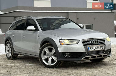 Универсал Audi A4 Allroad 2012 в Белой Церкви