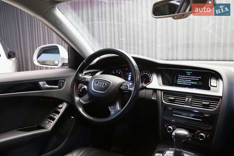 Універсал Audi A4 Allroad 2013 в Києві