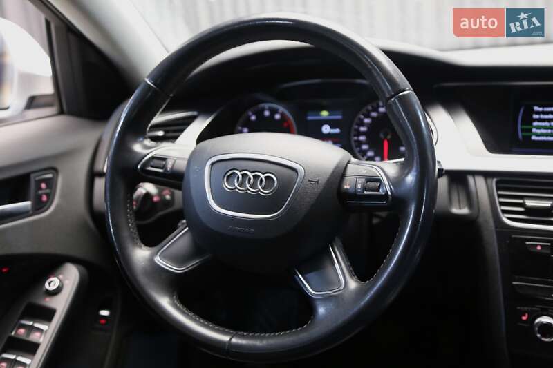 Універсал Audi A4 Allroad 2013 в Києві