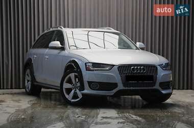 Универсал Audi A4 Allroad 2013 в Киеве