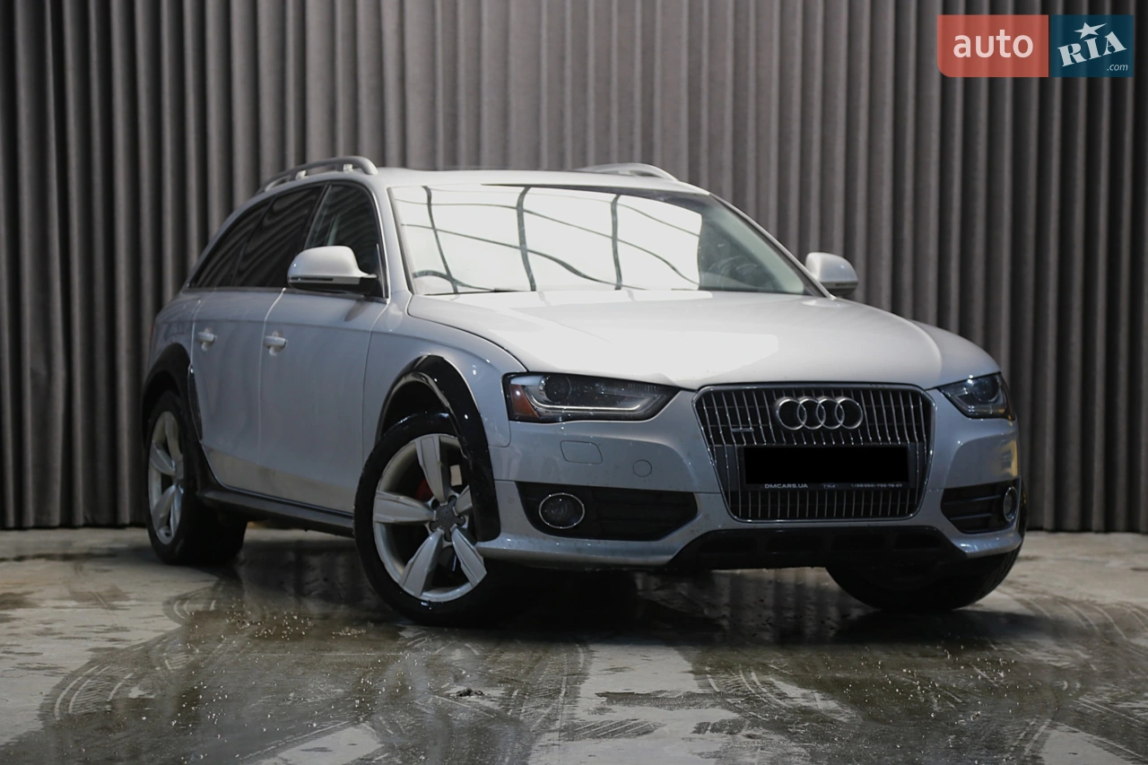 2013 Audi A4 allroad - мініатюра 23
