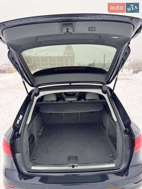 Универсал Audi A4 Allroad 2016 в Ровно