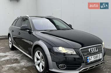 Універсал Audi A4 Allroad 2010 в Калуші