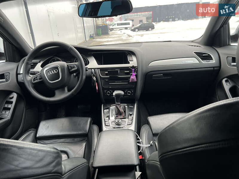 Универсал Audi A4 Allroad 2010 в Калуше