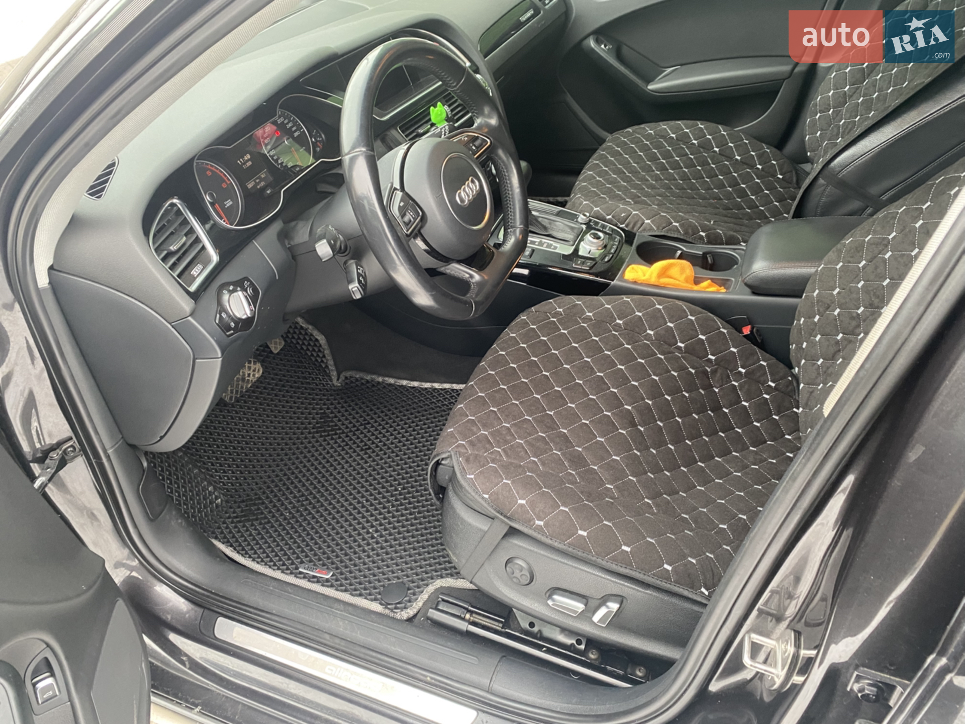 2013 Audi A4 allroad - мініатюра 4