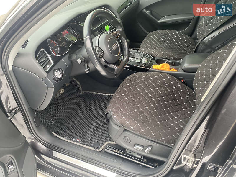 Універсал Audi A4 Allroad 2013 в Житомирі