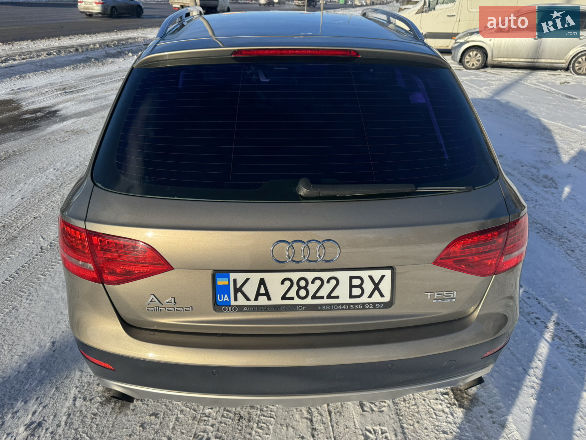 2011 Audi A4 allroad - мініатюра 12