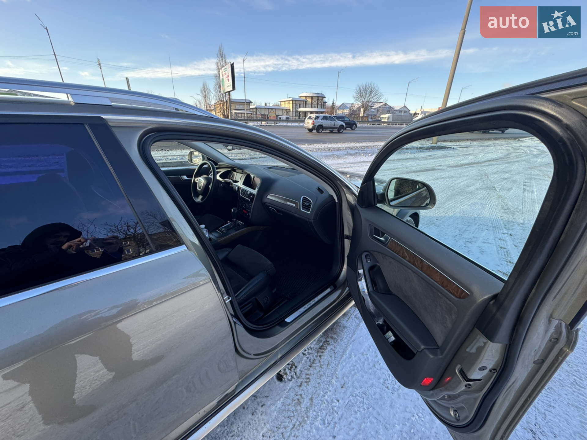 2011 Audi A4 allroad - мініатюра 25