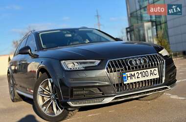 Универсал Audi A4 Allroad 2018 в Сумах