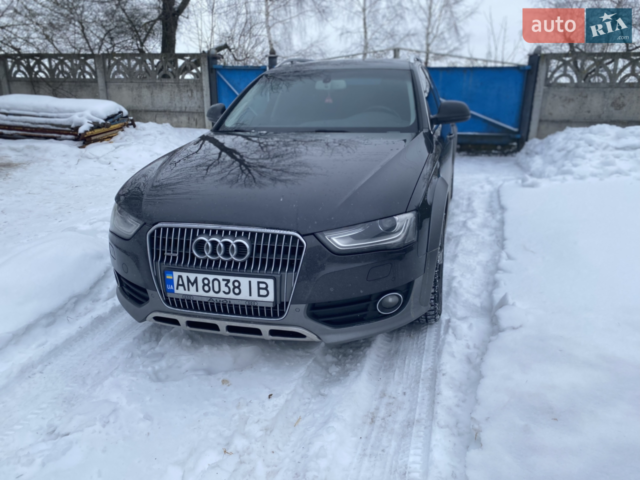 2013 Audi A4 allroad - мініатюра 25