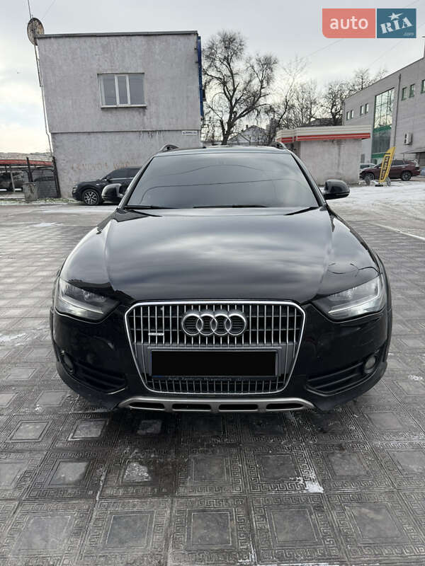 Универсал Audi A4 Allroad 2013 в Каменском фото 3 Универсал Audi A4 Allroad 2013 в Каменском